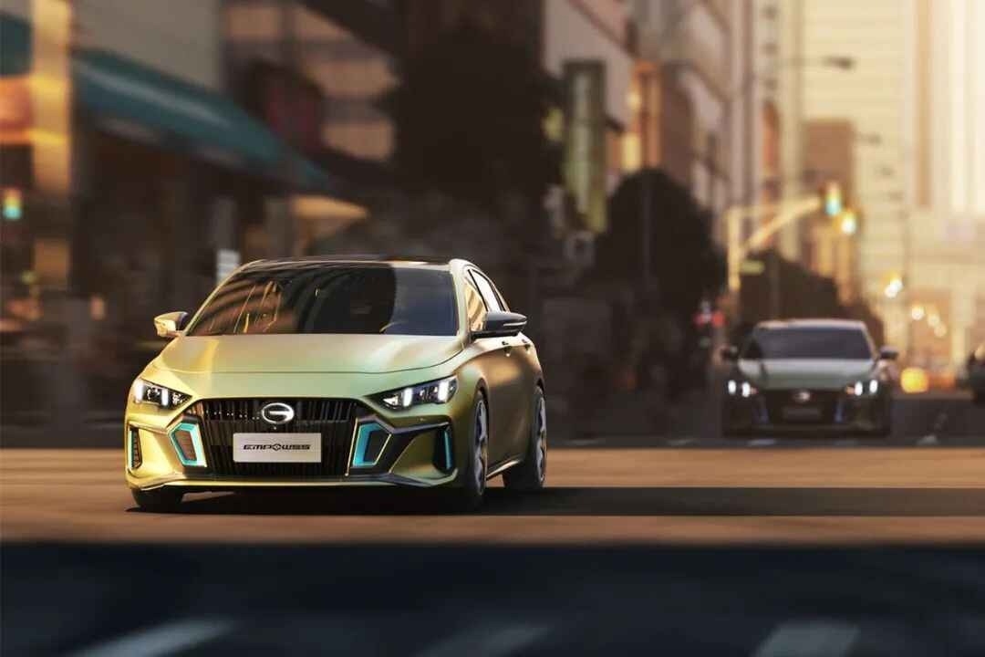 想买“概念车”吗？在这几款里选，全都出自中国品牌之手