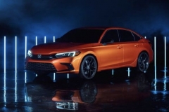 全新一代国产本田思域有望明年中旬发布 将提供混动车型