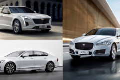 B级价格买C级车：CT6：我降9万！S90：我跟了！XFL：还有我