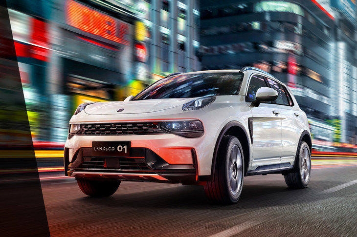 预售价18-23.88万元，新款领克01今晚正式上市