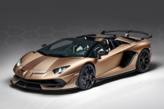 兰博基尼Aventador继任车型 将搭载V12混动系统