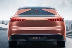 预计售价25到50万元，恒大首款实车——恒驰1曝光