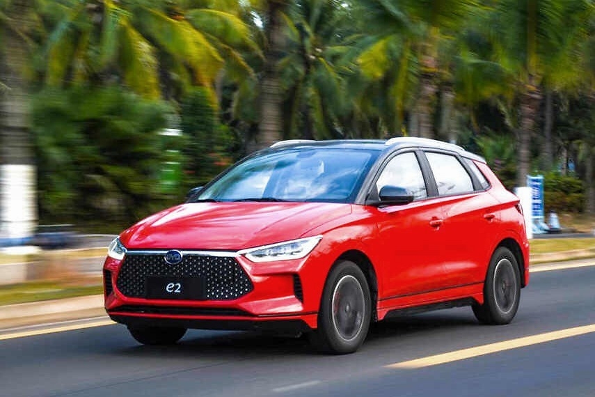 想要代步 又想用车成本低？这些10万出头高颜值新车值得一看