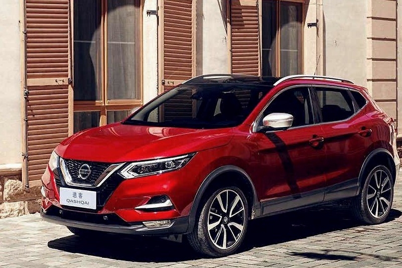 本田缤智都不敢惹的存在！日产全新SUV居然长这样？