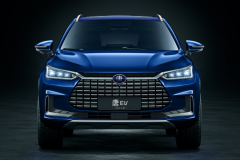 比亚迪2021款唐EV将推新车型 配置性能显著升级