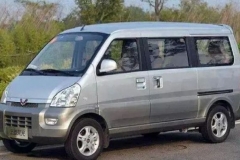 16万带四驱的进口面包车，还配国六发动机，市面上就只有这款了