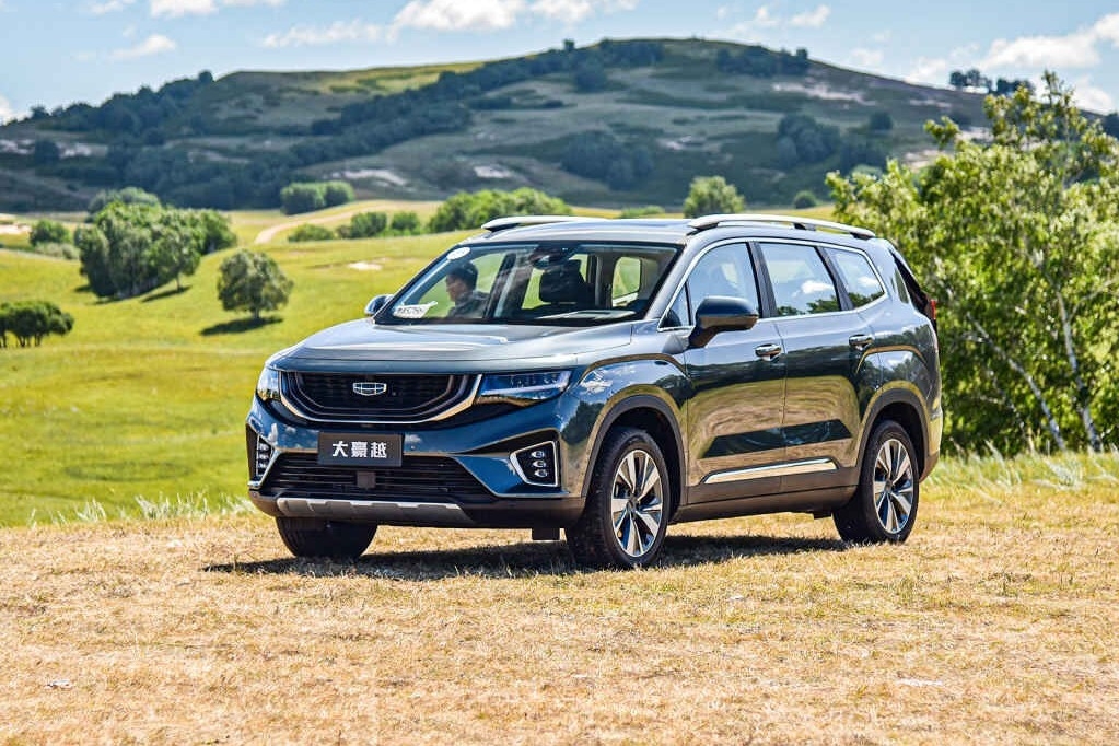 自主品牌只能拼低价？这几款国产车上市至今不降价，销量还不赖