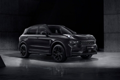 新款领克01正式上市 中欧同步销售/售17.98万元起