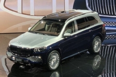 奔驰迈巴赫GLS 600最高加价131万 约等于一辆G 350