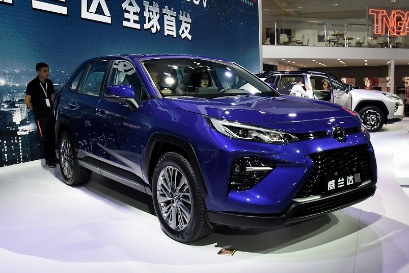 丰田真厉害，汉兰达的“胞弟”配3种四驱仅17.18w起，月销量上万