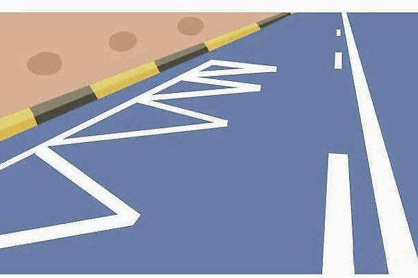 三种路面“新标线”，压一下扣3分罚100元！