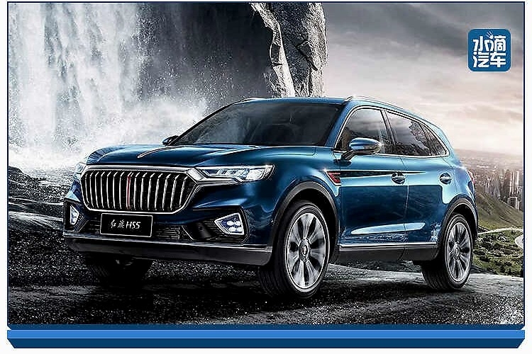 红旗卖出豪华车新高度，赶超德系三强近在眼前？