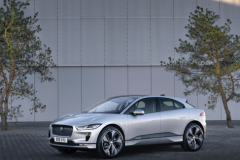 2020款捷豹I-PACE正式上市，售价63.08-70.88万元