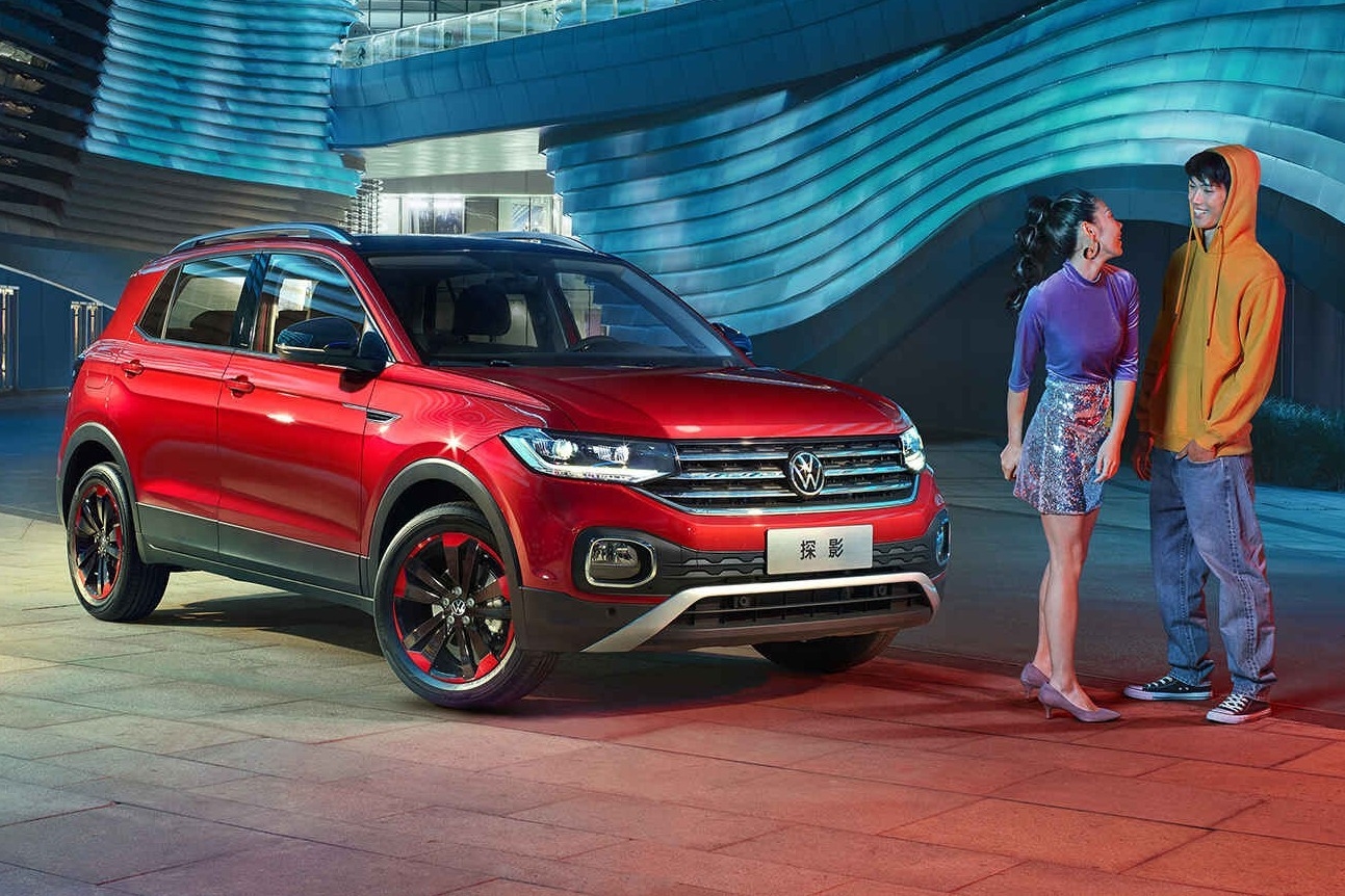 11款刚上市就“凉凉”的SUV，这台大众竟上榜！
