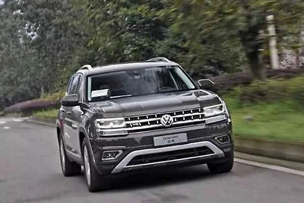 10月销量最好的3款传统中大型SUV，探险者入榜，途昂第一！