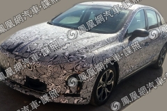 红旗全新混动车型曝光，预计明年夏季上市