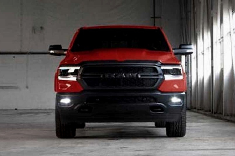 是嚣张还是实力，RAM 1500：一旦开放，有谁能和我匹敌？