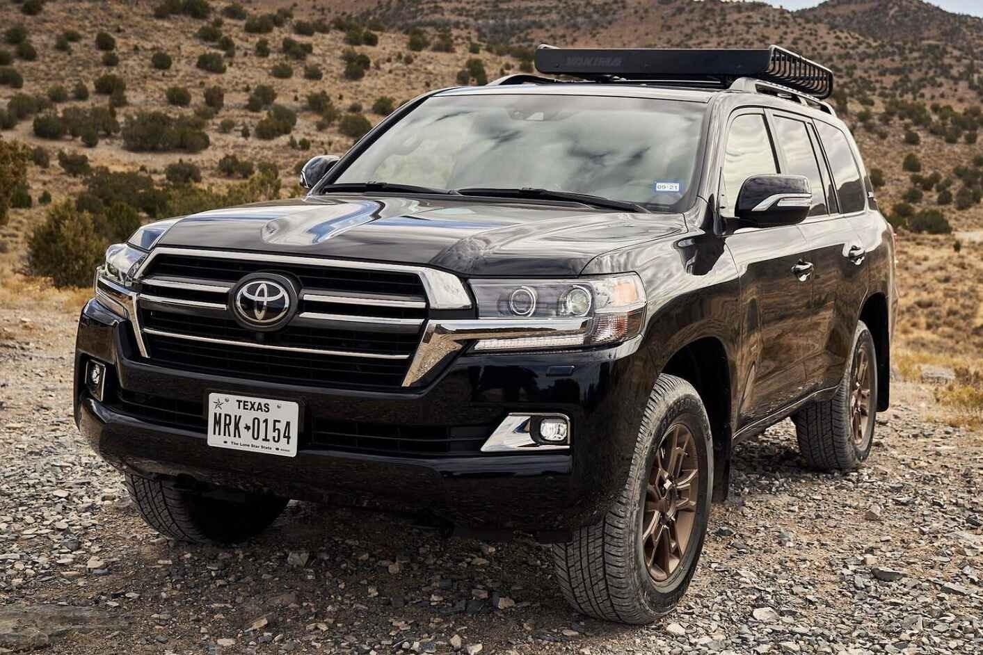 全新陆巡没有V8，这二手车岂不更得涨价了？