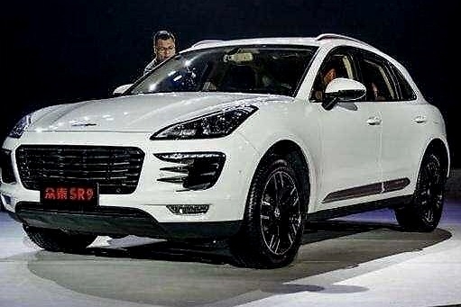 别买错了！这3款国产山寨车，遮掉车标一模一样