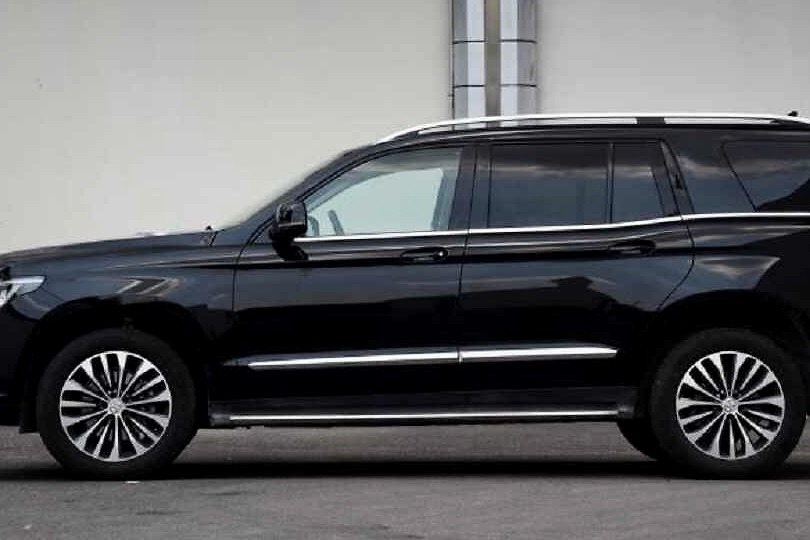 令人费解！顶配近百万的这款国产SUV，真有人买？