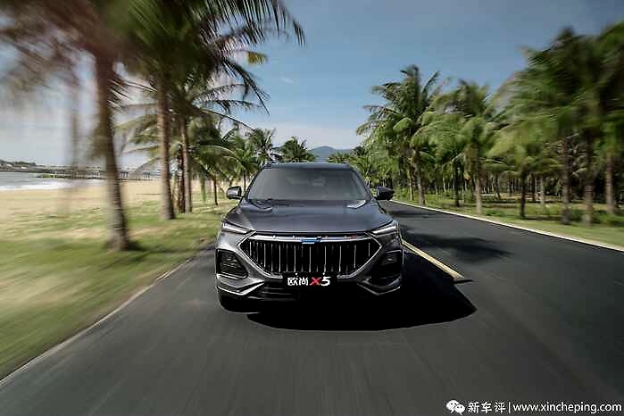 高配产品力强/低配价格亲民，欧尚X5竞争力分析