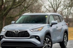 第四代丰田汉兰达于明年1月英国正式上市 全系采用混动系统