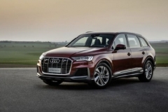 2021款奥迪Q7正式上市，售68.88-83.88万元