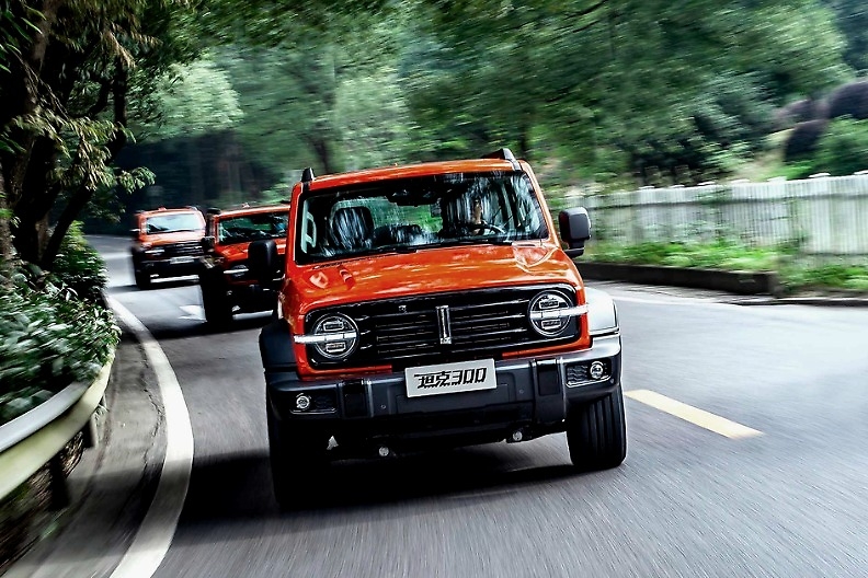 20万元买SUV？疯了吧！这价格都能买“坦克”了！