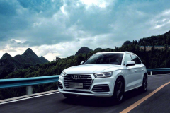 中型豪华SUV的首选 前沿的科技体验 奥迪Q5L