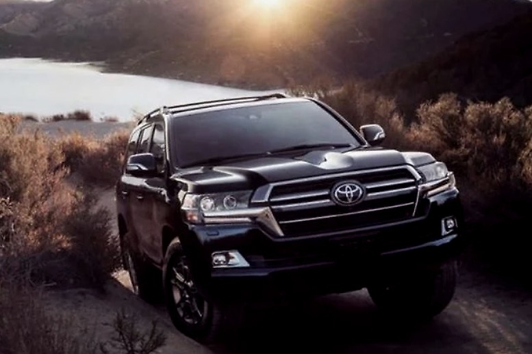 全新丰田兰德酷路泽最新消息 或于2021年初发布