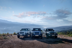 与Jeep家族一起，重走80年前史迪威的传奇