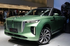 尺寸堪比库里南 红旗E-HS9的核心优势有哪些？