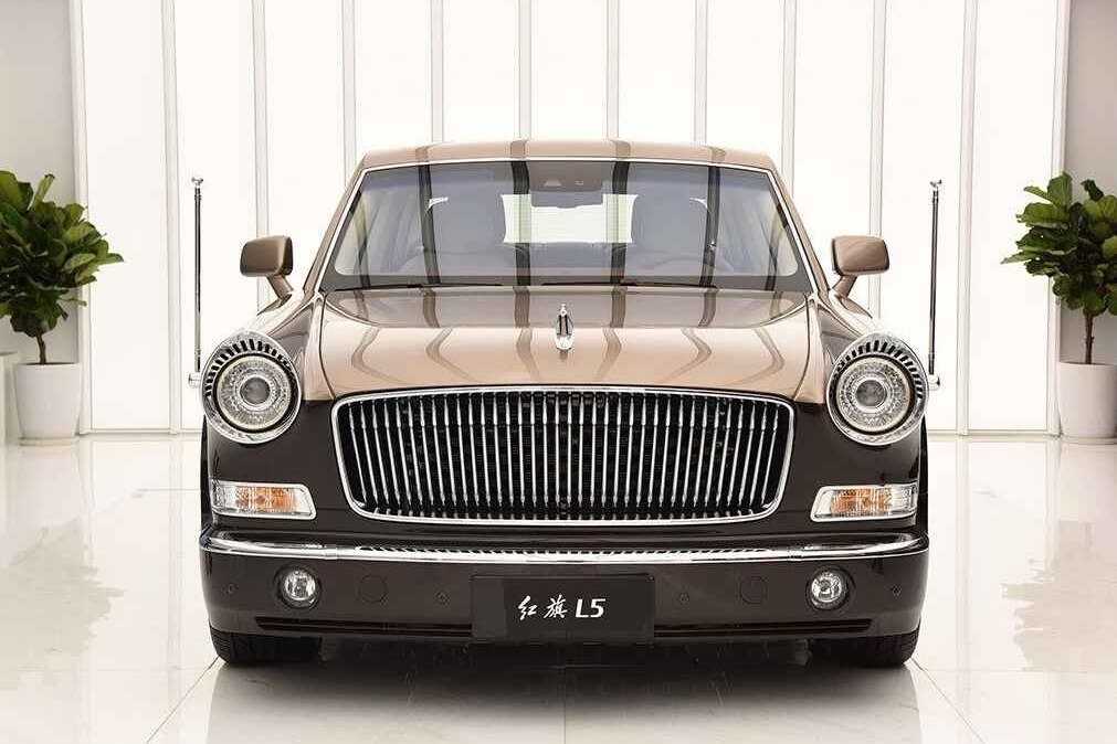 盘点5台最贵“中国造”！红旗L5仅排第二，第一售价1200万