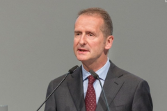 大众集团CEO迪斯否认“职位不保”的传言