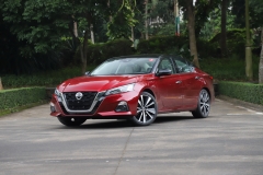 日产天籁：动力和舒适这次完美结合了