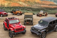 2021款Jeep牧马人上市，售42.99-53.99万