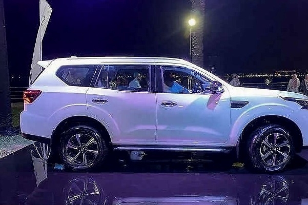 “大号奇骏”来了 4.9米车长+2.5L+CVT 空间相当够用