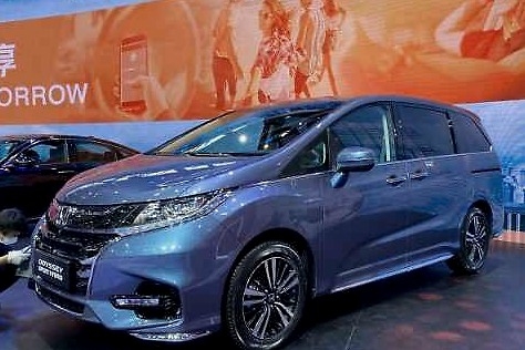 2021款奥德赛正式上市，新车售价22.98万元起