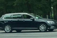 谍照曝光！大众新款迈腾旅行，全新设计，预计24万起售