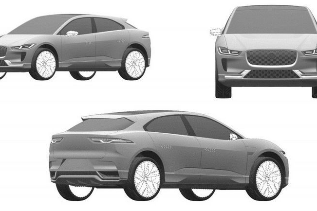 捷豹新款SUV专利图曝光！外观升级更运动，明年即将发布