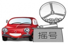 北京小客车摇号新政公布 向“无车家庭”倾斜