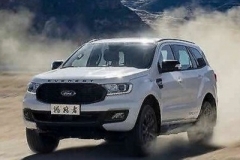 这才是男人开的车！这几款硬派越野SUV，硬派又耐打