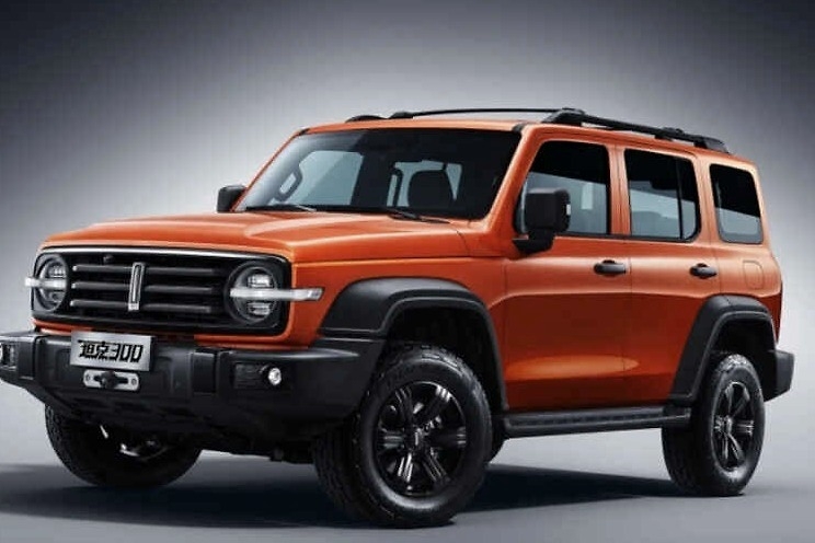 坦克300官宣：将12月17日正式上市预售17.58万起