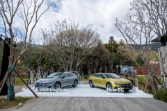 一汽-大众新CC/新CC猎装车上市 售价24.99万起