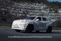 雷克萨斯电动车谍照曝光 最快2021年发布