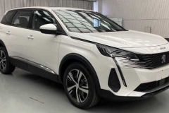 东风标致全新5008“大整容”！增泪眼造型，颜值更高更个性