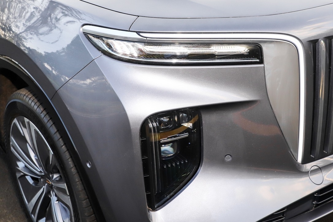 红旗版“埃尔法”要是长这样，GL8能不慌吗？