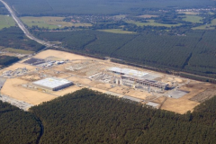 德国法院禁止特斯拉工厂伐木平地