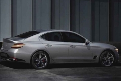 现代终于想通了？全新车型或达370匹，网友：宝马3系该紧张了