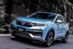 改款后的本田XR-V都动了哪些“手脚”？